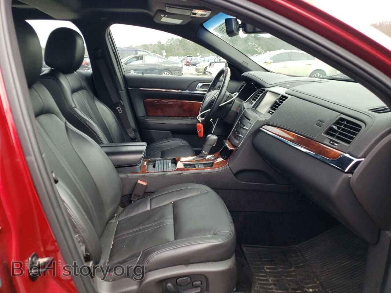 2013 LINCOLN MKS - VIN: 1LNHL9DK0DG602643 - Фото 5