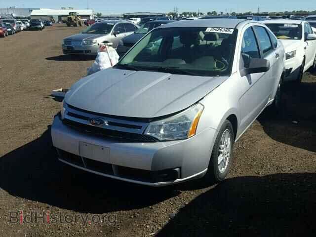 2009 FORD FOCUS - VIN: 1FAHP35N89W241406 - Фото 2