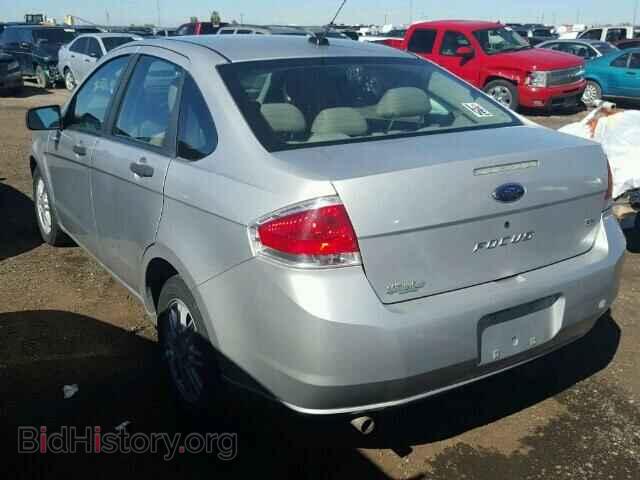 2009 FORD FOCUS - VIN: 1FAHP35N89W241406 - Фото 3