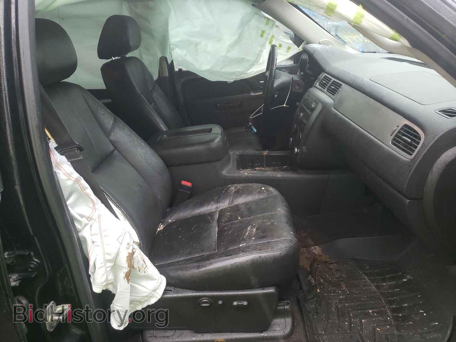 2012 CHEVROLET SILVERADO - VIN: 1GCPKTE76CF232944 - Фото 5