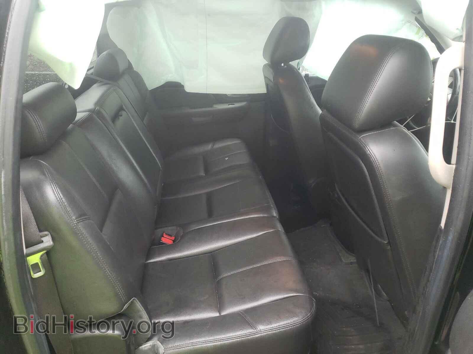 2012 CHEVROLET SILVERADO - VIN: 1GCPKTE76CF232944 - Фото 6