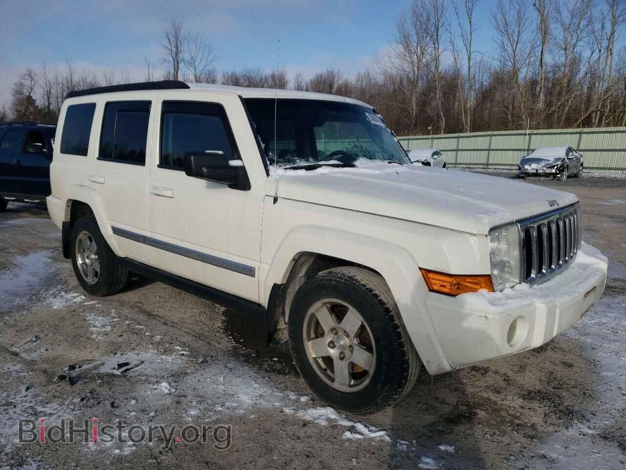 2010 JEEP COMMANDER - VIN: 1J4RG4GK7AC114248 - Фото 4
