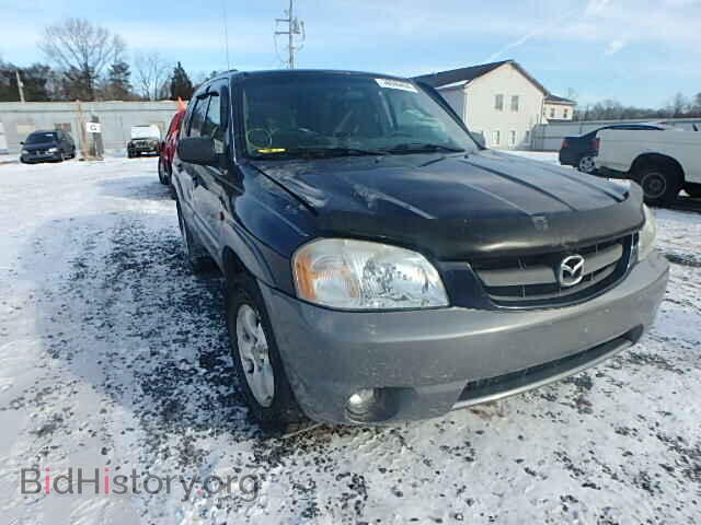 Фотография 4F2CU08122KM48312 - MAZDA TRIBUTE 2002