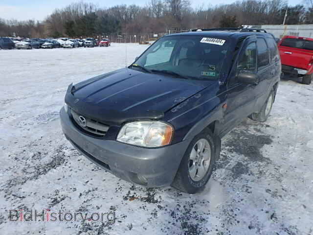 2002 MAZDA TRIBUTE - VIN: 4F2CU08122KM48312 - Фото 2