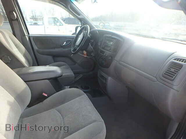 2002 MAZDA TRIBUTE - VIN: 4F2CU08122KM48312 - Фото 5