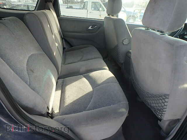2002 MAZDA TRIBUTE - VIN: 4F2CU08122KM48312 - Фото 6