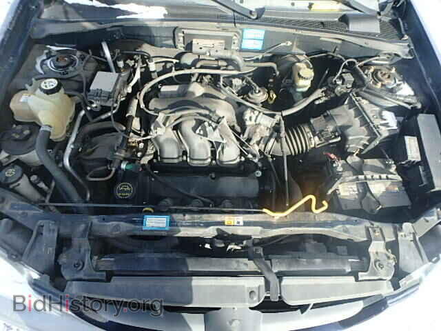 2002 MAZDA TRIBUTE - VIN: 4F2CU08122KM48312 - Фото 7