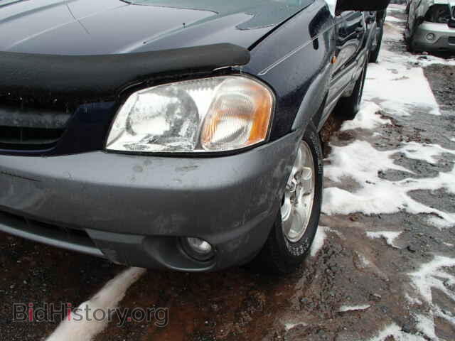 2002 MAZDA TRIBUTE - VIN: 4F2CU08122KM48312 - Фото 10
