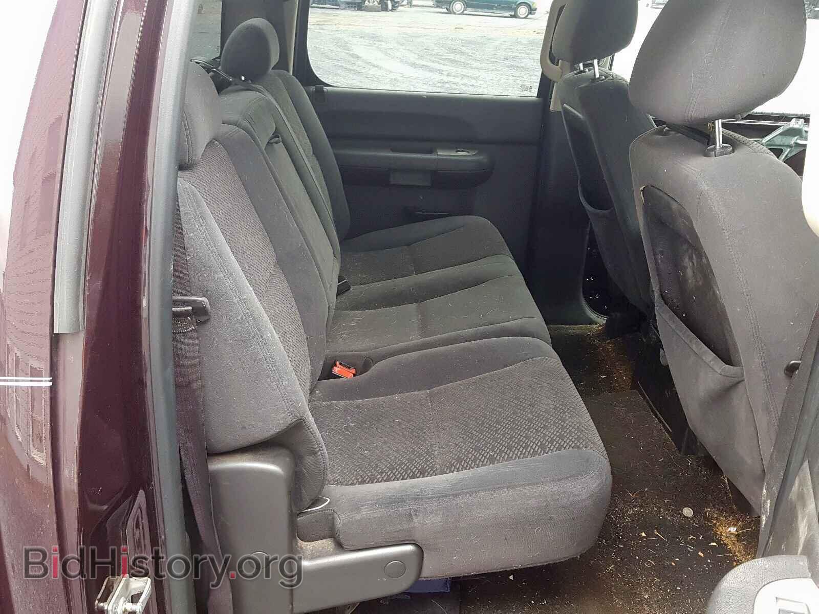 2008 CHEVROLET SILVERADO - VIN: 2GCEK13M181167844 - Фото 6