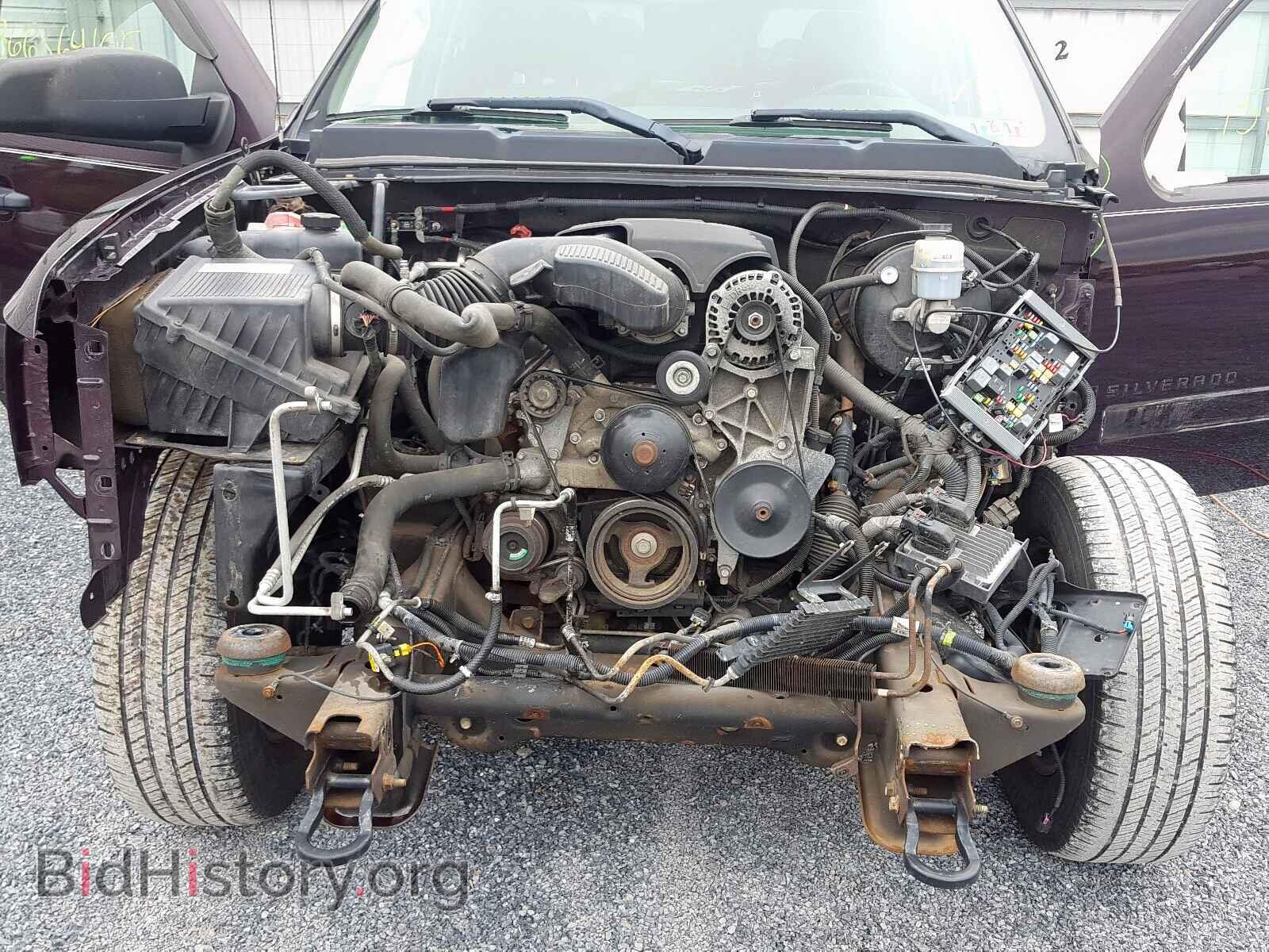 2008 CHEVROLET SILVERADO - VIN: 2GCEK13M181167844 - Фото 7