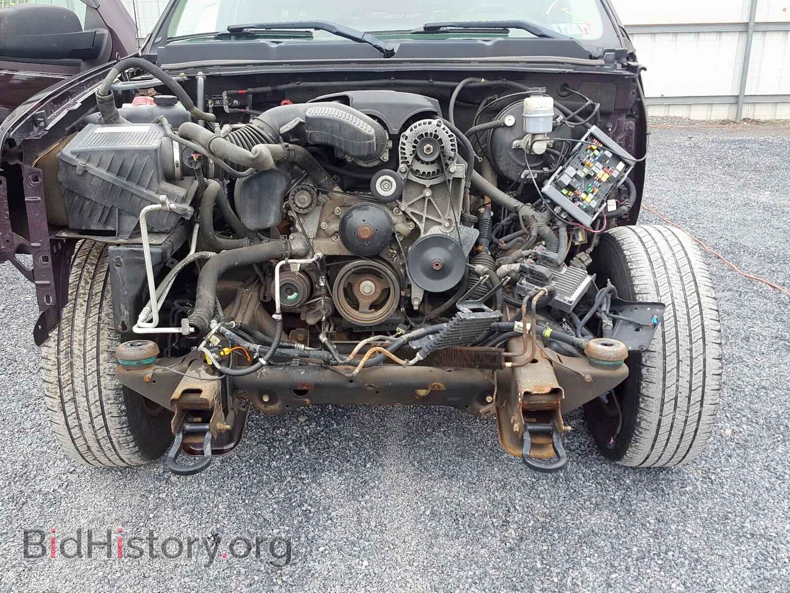2008 CHEVROLET SILVERADO - VIN: 2GCEK13M181167844 - Фото 9