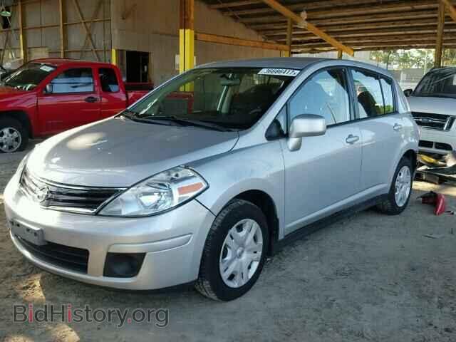 2011 NISSAN VERSA - VIN: 3N1BC1CP7BL420653 - Photo 2