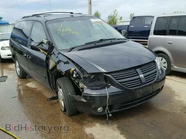 Photo 2D4GP44L66R807677 - DODGE CARAVAN 2006