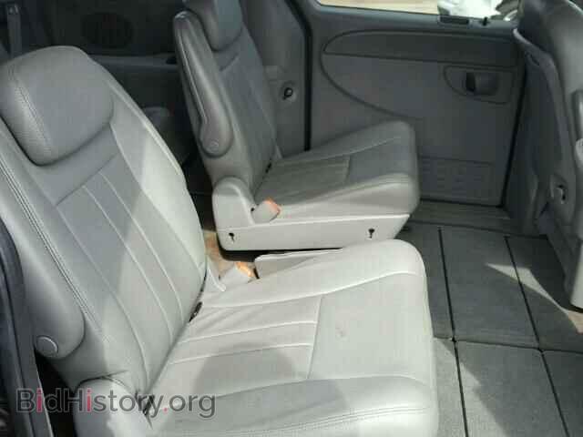 2006 DODGE CARAVAN - VIN: 2D4GP44L66R807677 - Фото 6