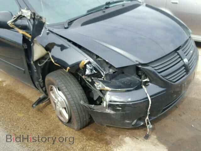2006 DODGE CARAVAN - VIN: 2D4GP44L66R807677 - Фото 10