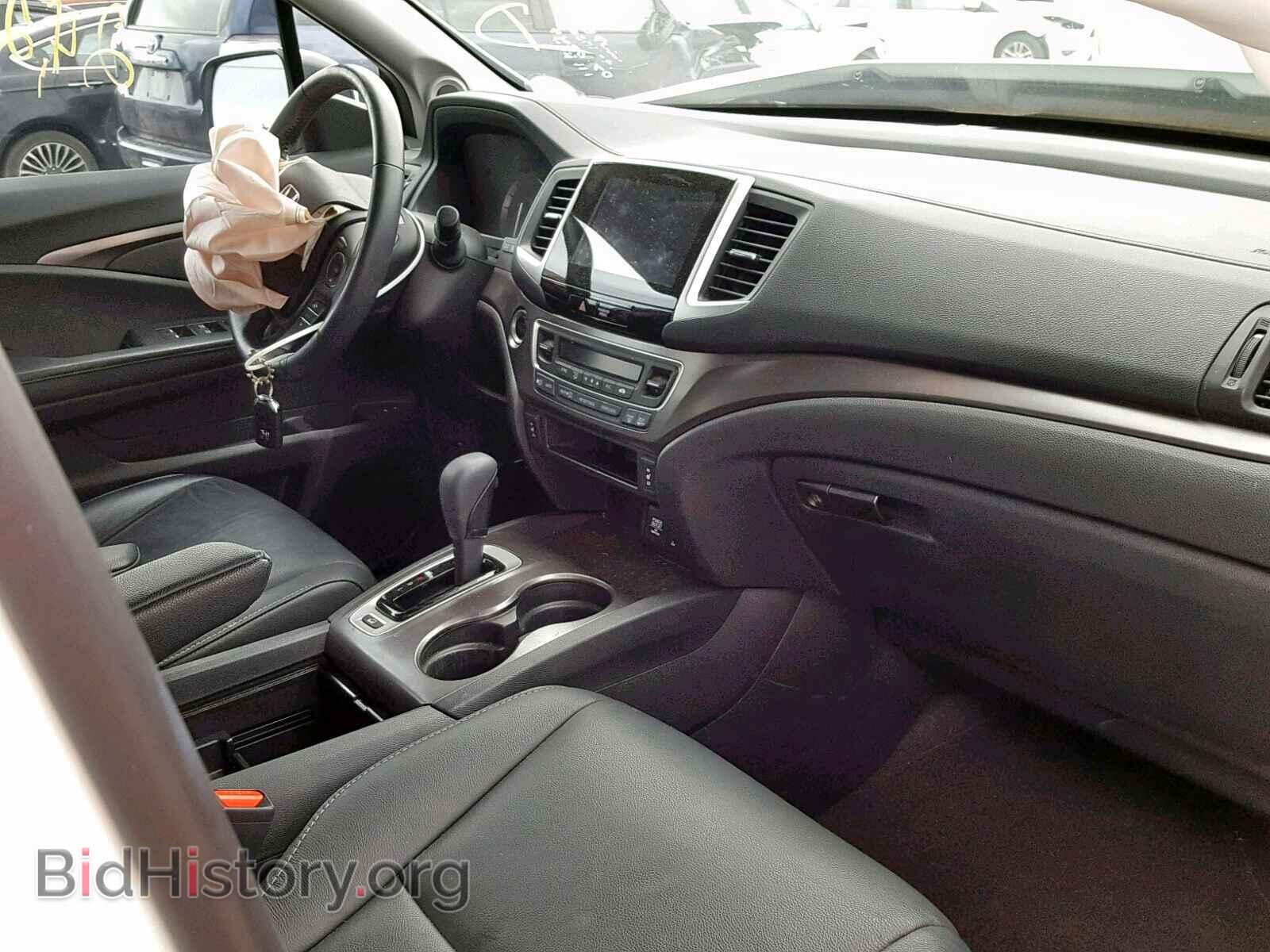 2017 HONDA PILOT EXL - VIN: 5FNYF6H50HB036854 - Фото 5