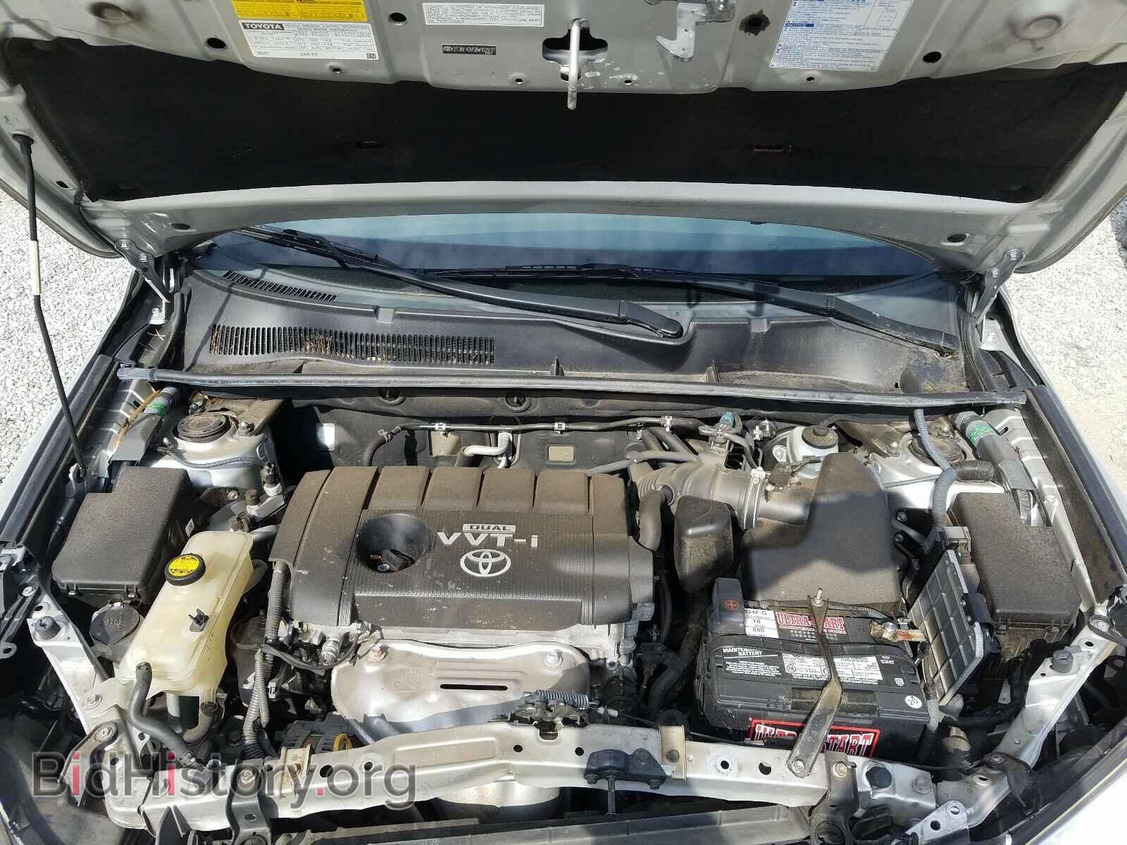 2011 TOYOTA RAV4 - VIN: 2T3BF4DV5BW102817 - Фото 6