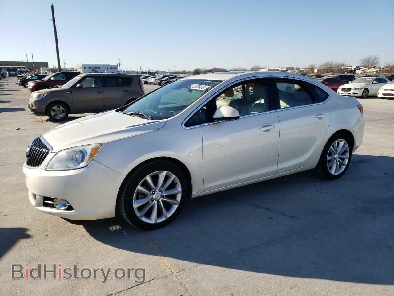 Photo 1G4PR5SKXF4156740 - BUICK VERANO 2015