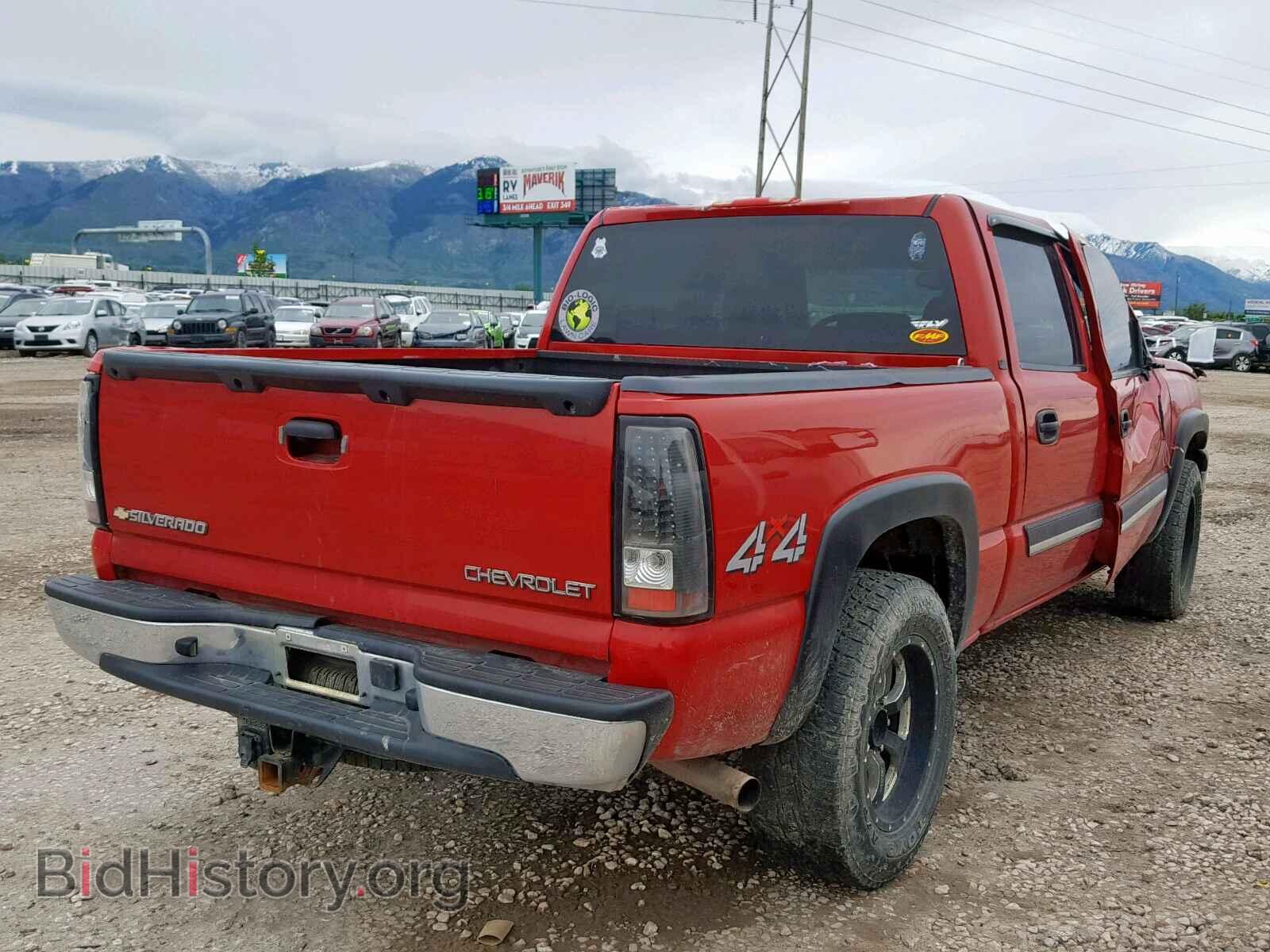 2005 CHEVROLET SILVERADO - VIN: 2GCEK13T151243226 - Фото 4