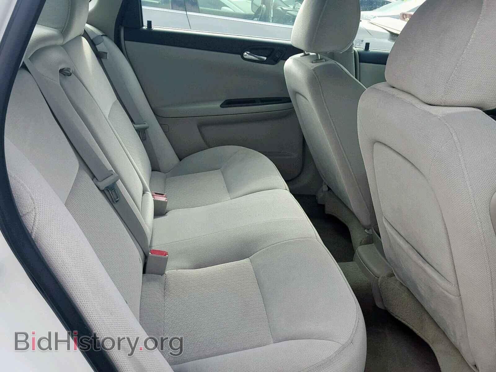 2014 CHEVROLET IMPALA - VIN: 2G1WB5E34E1119470 - Photo 6
