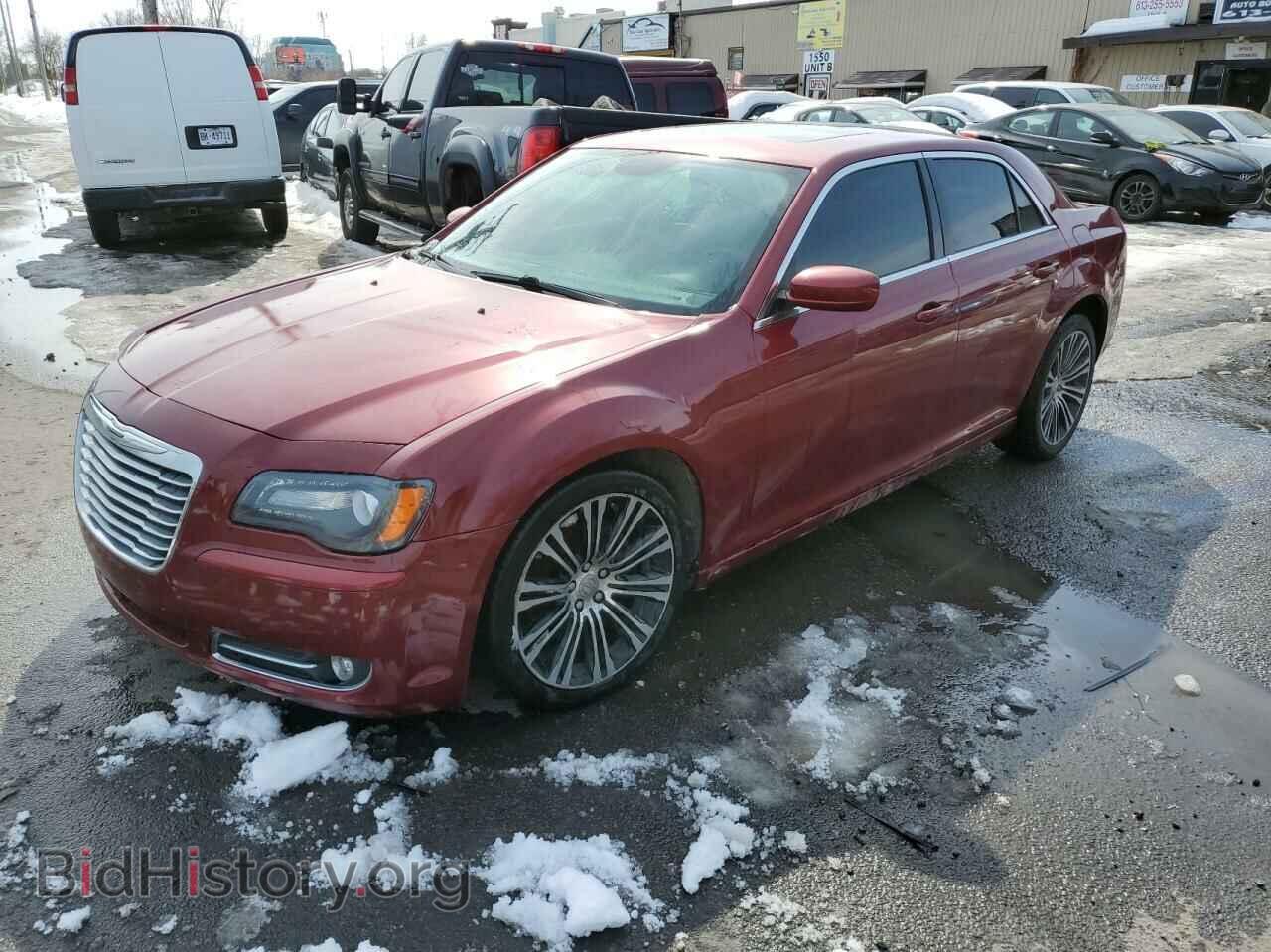 2013 CHRYSLER 300 - VIN: 2C3CCABG2DH656789 - Photo 2