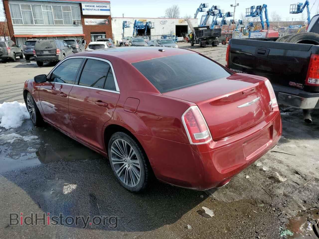 2013 CHRYSLER 300 - VIN: 2C3CCABG2DH656789 - Photo 3