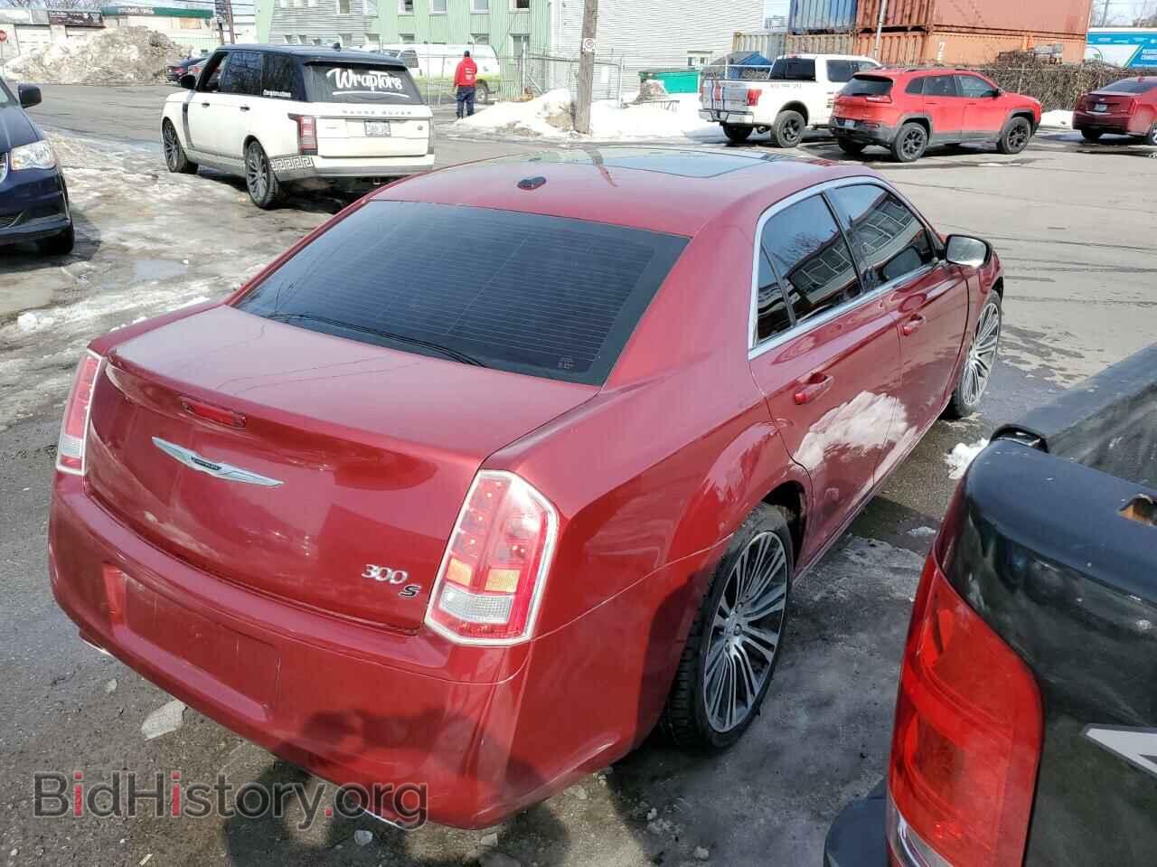 2013 CHRYSLER 300 - VIN: 2C3CCABG2DH656789 - Photo 4