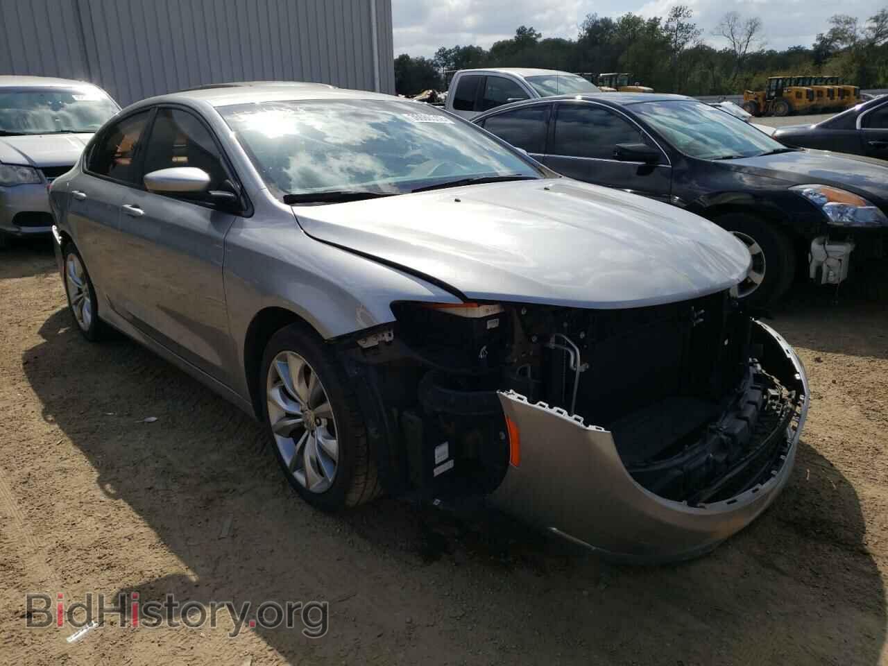 Фотография 1C3CCCBB2GN162301 - CHRYSLER 200 2016