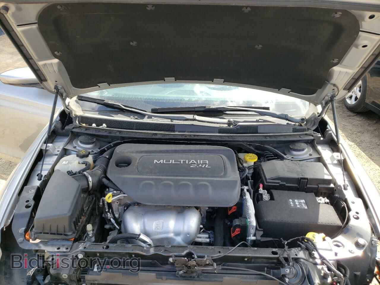 2016 CHRYSLER 200 - VIN: 1C3CCCBB2GN162301 - Photo 7