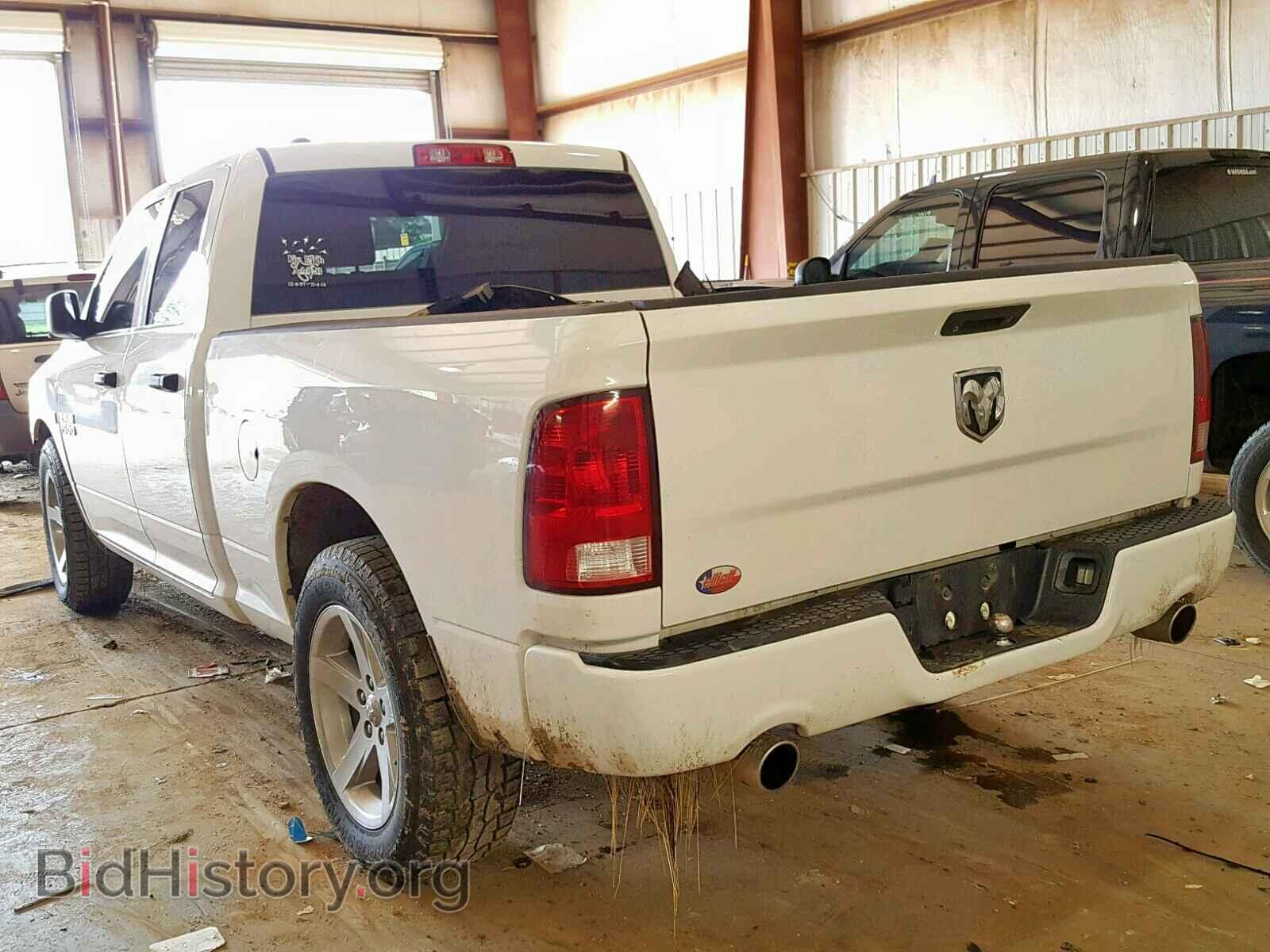 2015 RAM 1500 ST - VIN: 1C6RR6FT5FS646463 - Фото 3