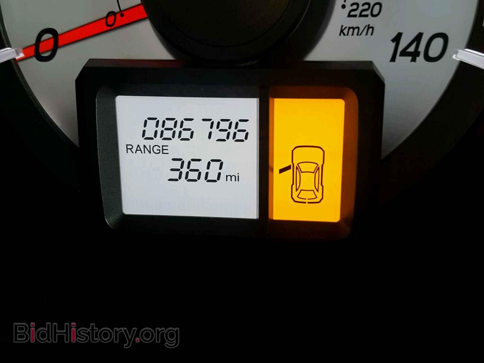 2013 HONDA PILOT - VIN: 5FNYF3H2XDB044863 - Фото 8