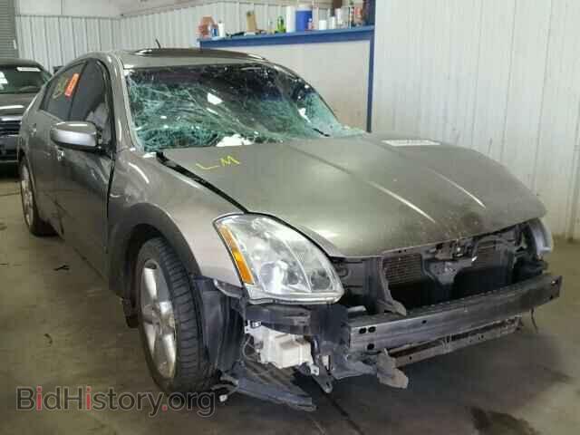 Photo 1N4BA41E25C862901 - NISSAN MAXIMA 2005