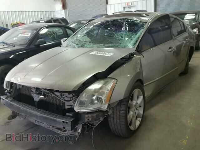 2005 NISSAN MAXIMA - VIN: 1N4BA41E25C862901 - Фото 2