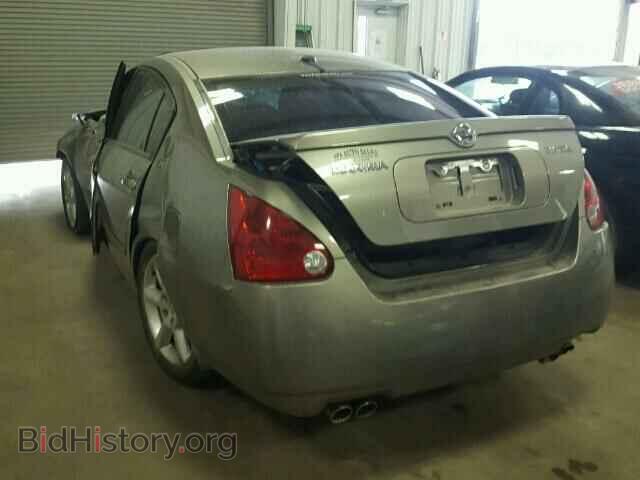 2005 NISSAN MAXIMA - VIN: 1N4BA41E25C862901 - Фото 3
