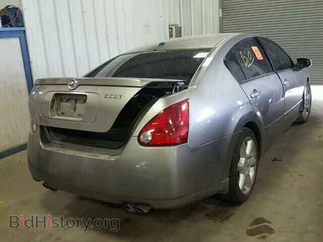 2005 NISSAN MAXIMA - VIN: 1N4BA41E25C862901 - Фото 4