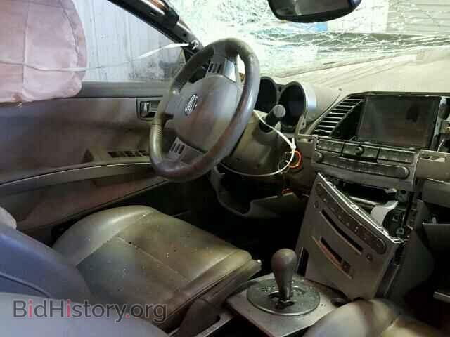 2005 NISSAN MAXIMA - VIN: 1N4BA41E25C862901 - Фото 5