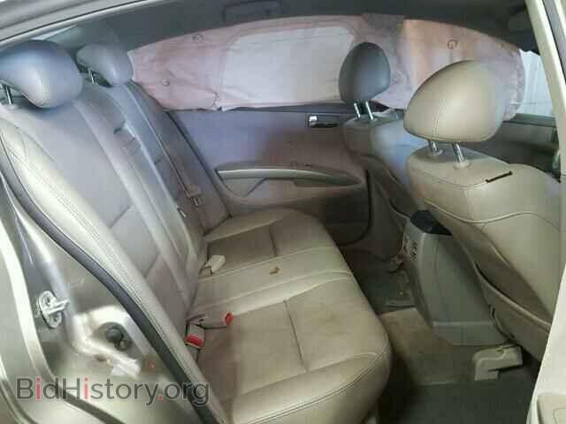 2005 NISSAN MAXIMA - VIN: 1N4BA41E25C862901 - Фото 6
