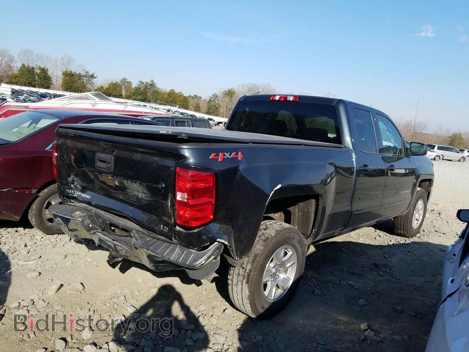 2019 CHEVROLET SILVERADO - VIN: 2GCVKPEC6K1167997 - Фото 4