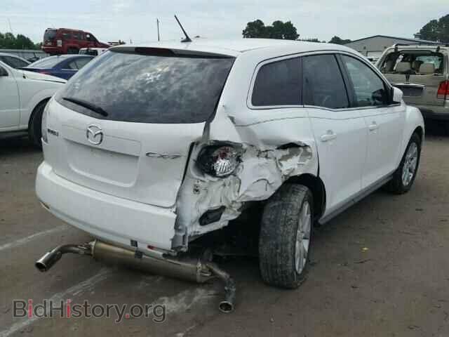 2009 MAZDA CX-7 - VIN: JM3ER293590236619 - Фото 4