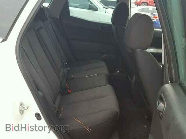 2009 MAZDA CX-7 - VIN: JM3ER293590236619 - Фото 6