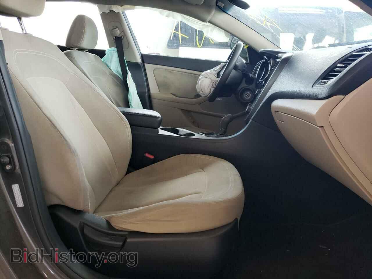 2011 KIA OPTIMA - VIN: KNAGM4A79B5065633 - Фото 5