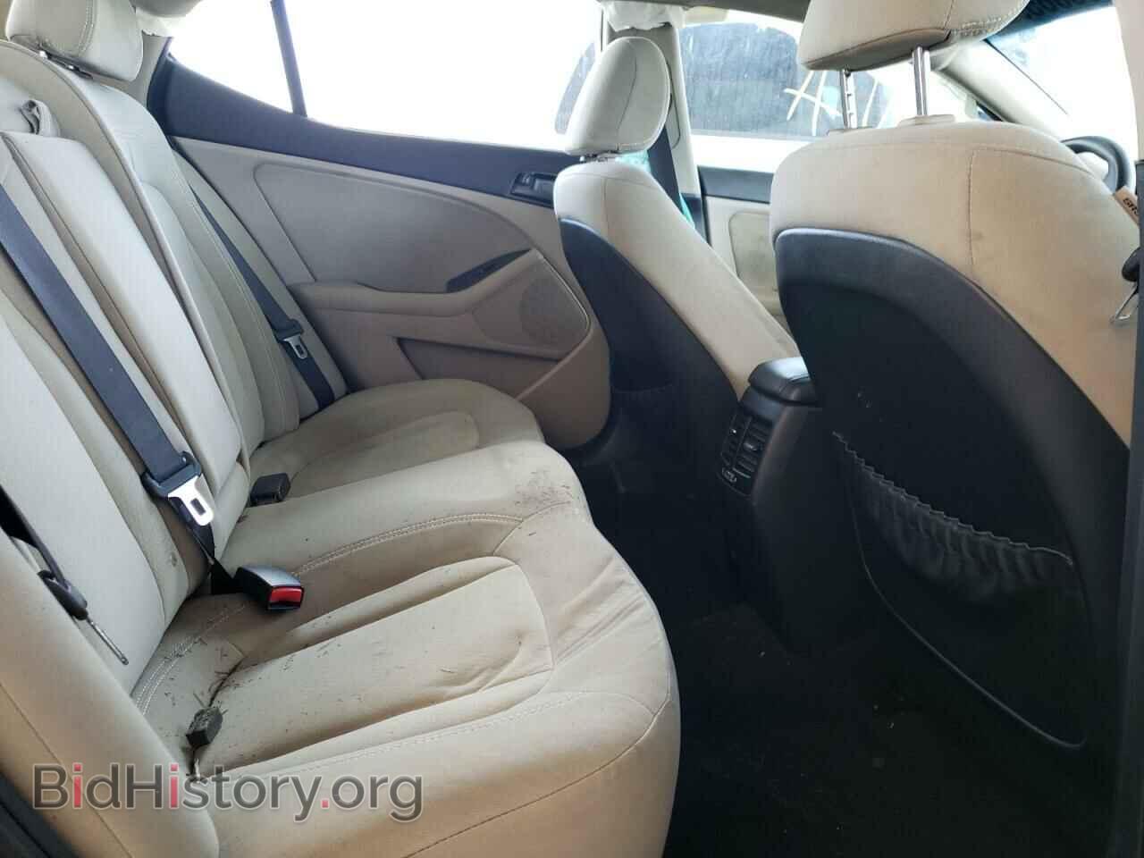2011 KIA OPTIMA - VIN: KNAGM4A79B5065633 - Фото 6