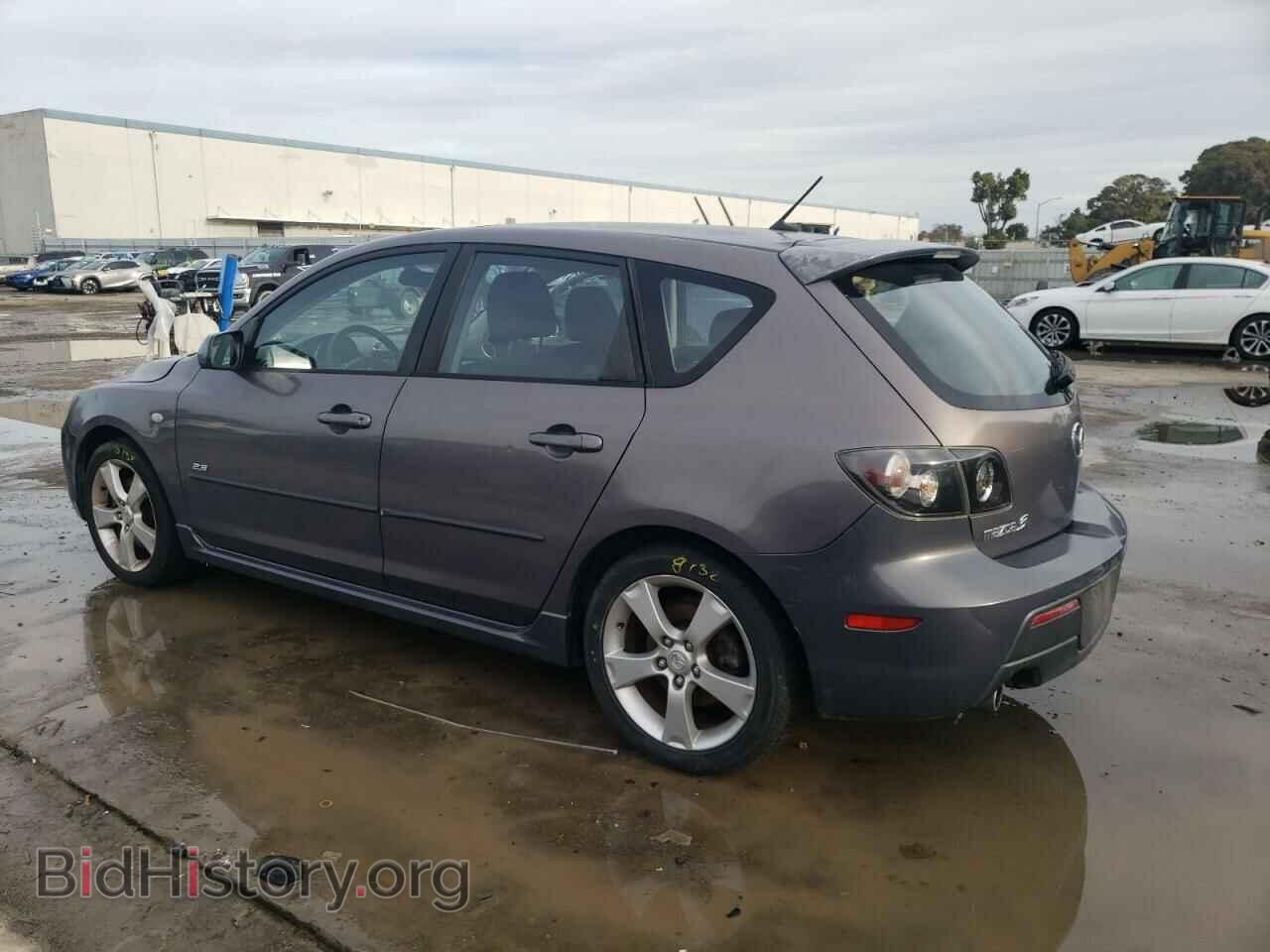 2008 MAZDA MAZDA3 - VIN: JM1BK344481145288 - Фото 2