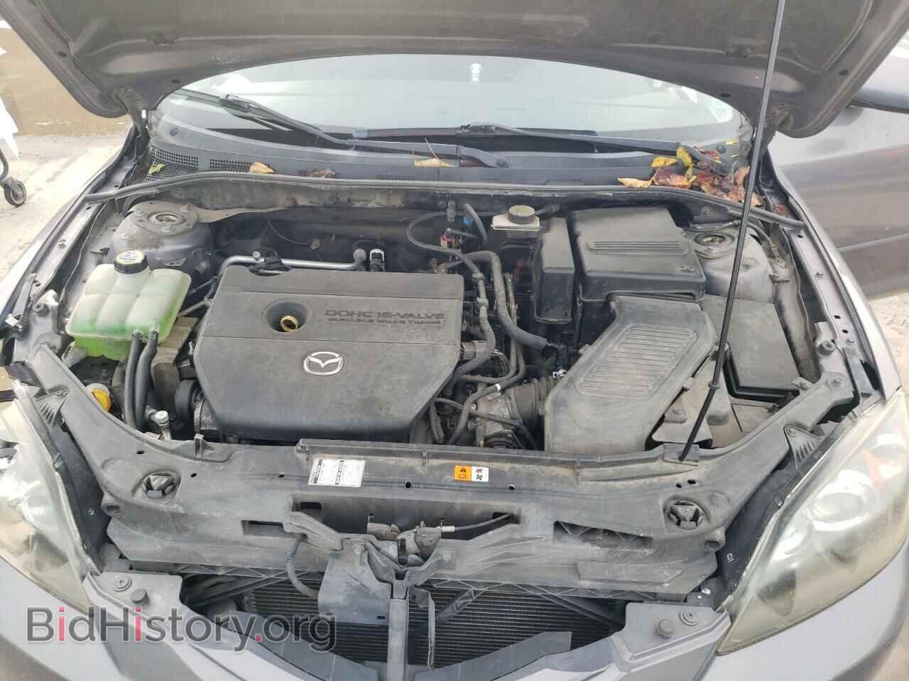 2008 MAZDA MAZDA3 - VIN: JM1BK344481145288 - Фото 11