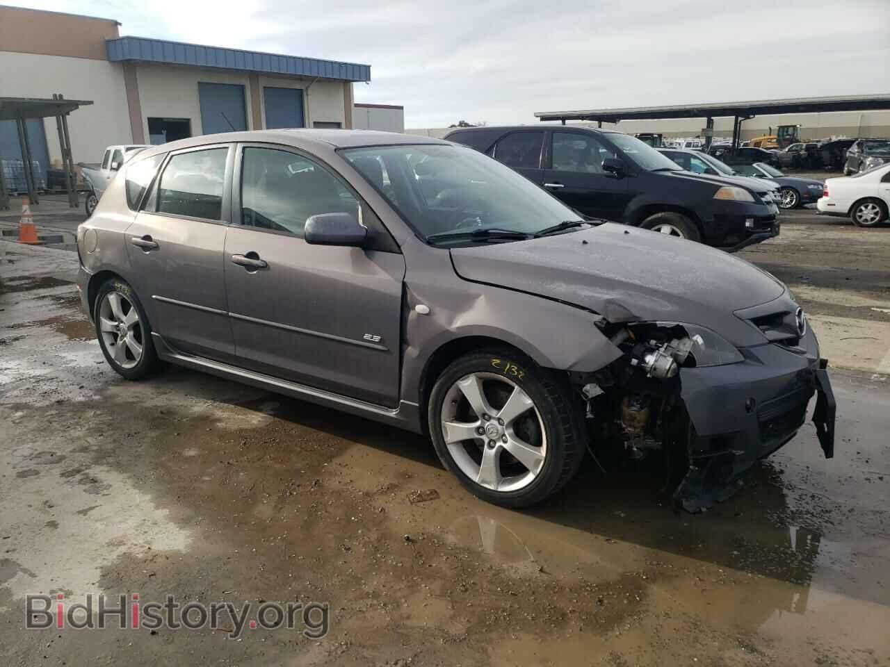 2008 MAZDA MAZDA3 - VIN: JM1BK344481145288 - Фото 4