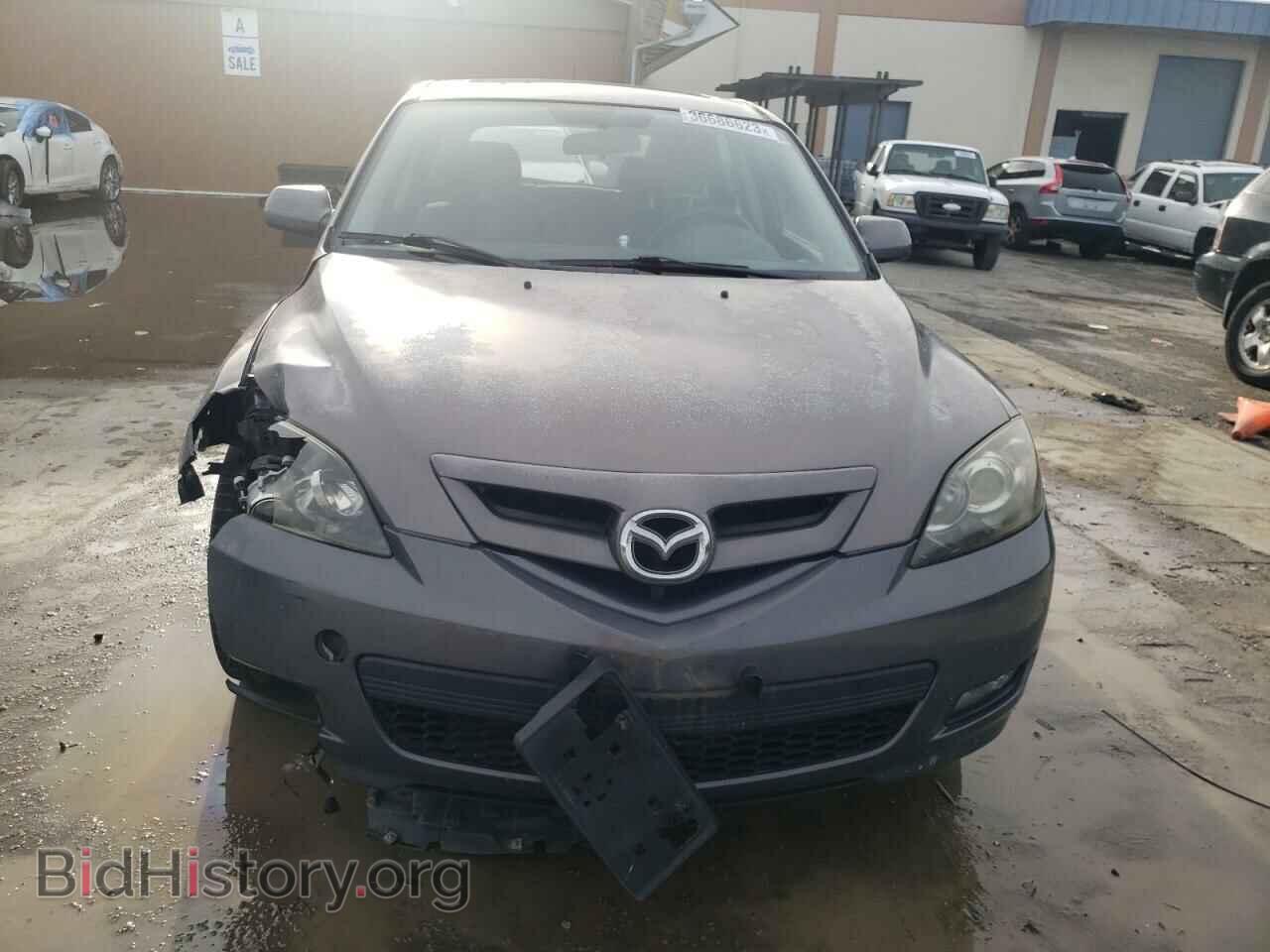 2008 MAZDA MAZDA3 - VIN: JM1BK344481145288 - Фото 5