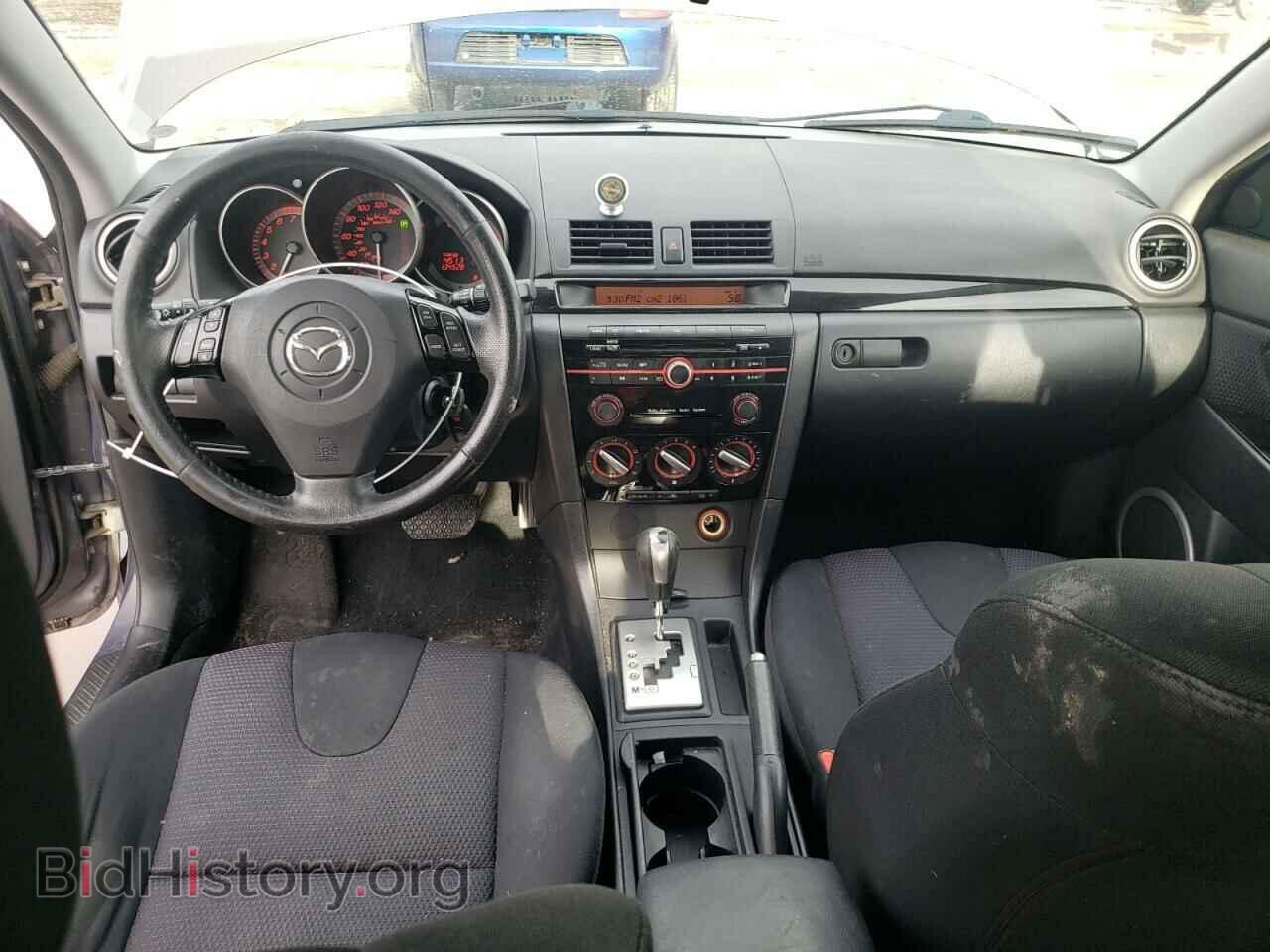 2008 MAZDA MAZDA3 - VIN: JM1BK344481145288 - Фото 8