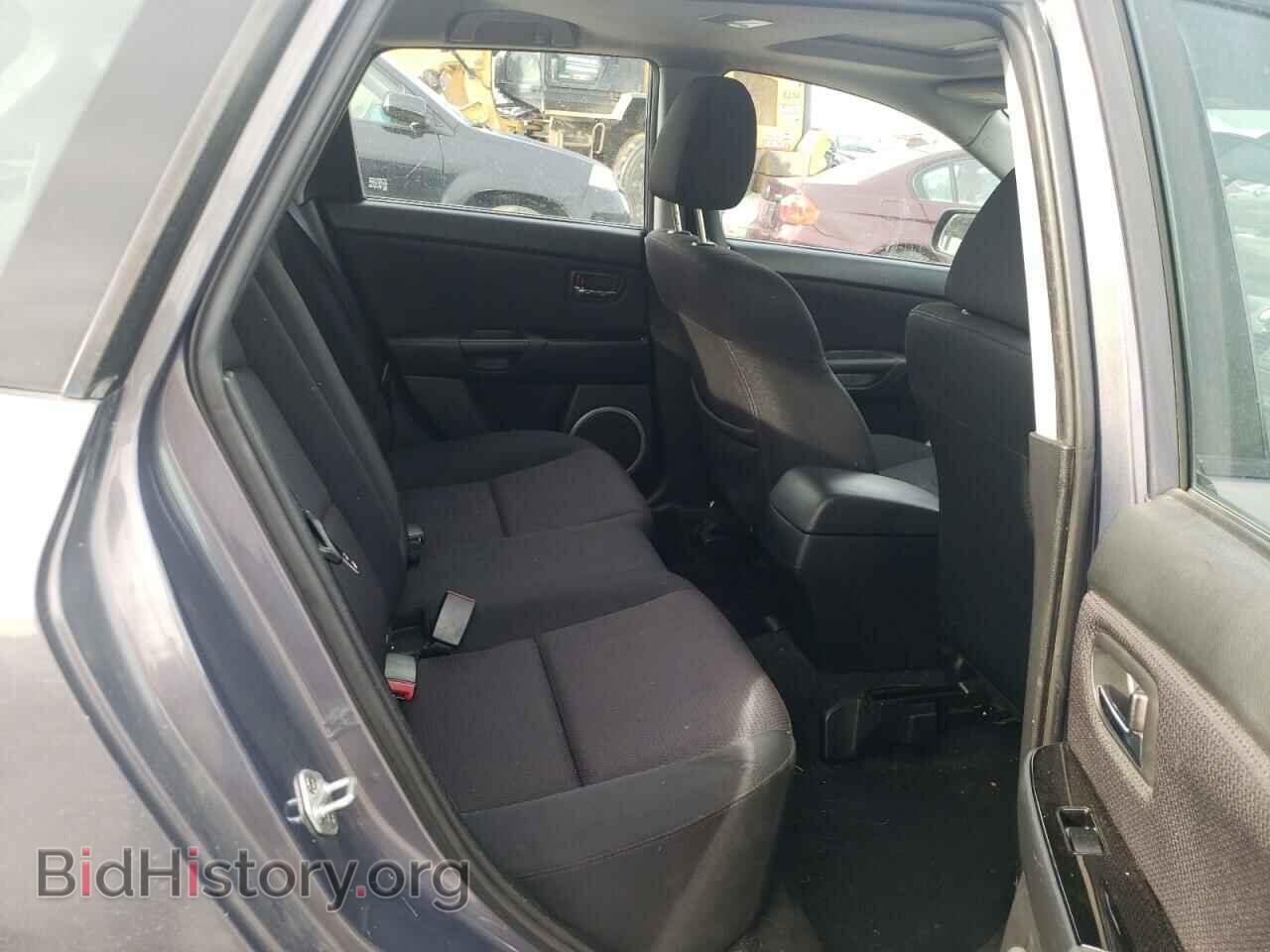 2008 MAZDA MAZDA3 - VIN: JM1BK344481145288 - Фото 10