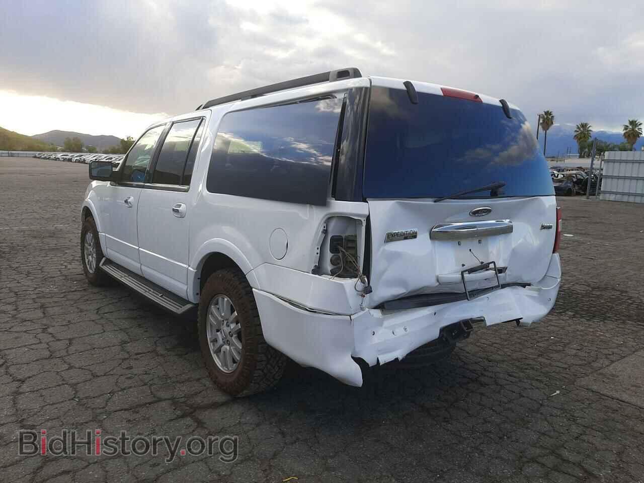 2014 FORD EXPEDITION - VIN: 1FMJK1H54EEF59562 - Фото 3