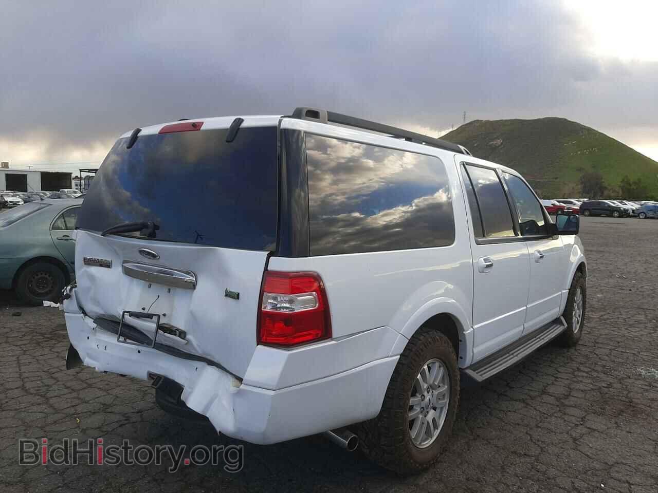 2014 FORD EXPEDITION - VIN: 1FMJK1H54EEF59562 - Фото 4
